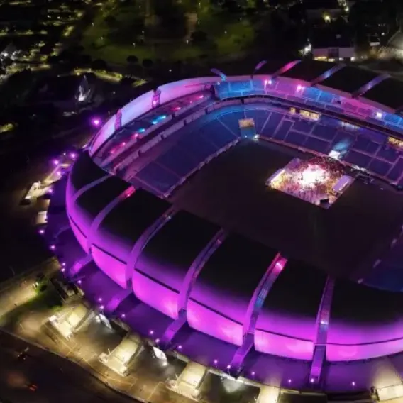 Arena das Dunas