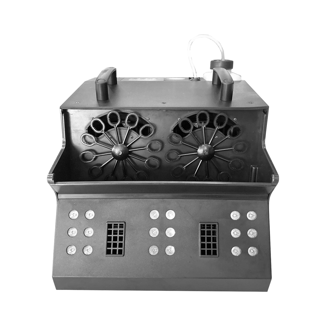 Maquina Fumaça/Bolha 220V 2 Disco - foto 3
