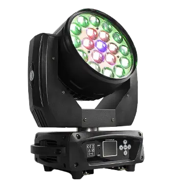 Moving Head Wash