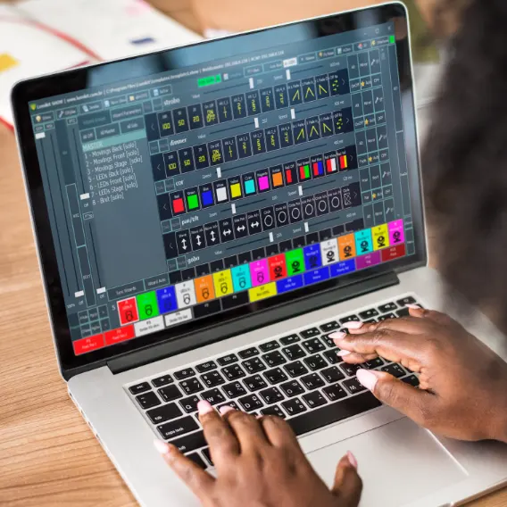 Lumikit Software