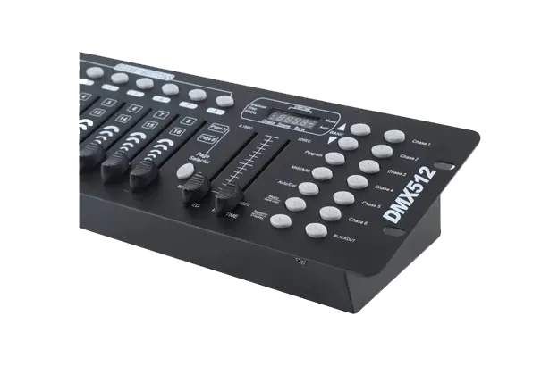Mesa DMX Operator Corte
