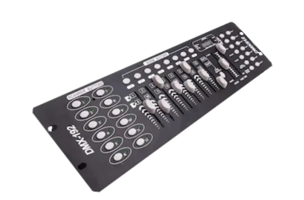 Mesa DMX Operator Lateral
