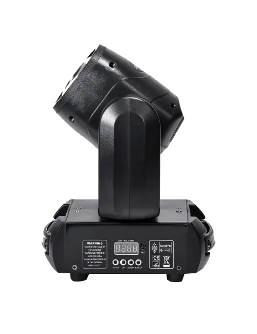 Moving Beam Led Vista Lateral