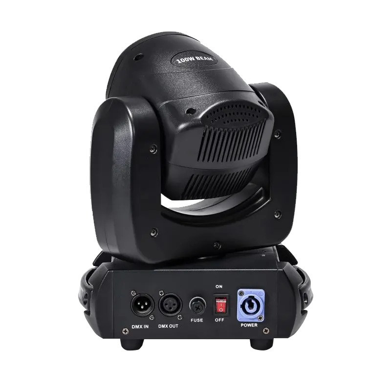 Moving Beam Led Vista Trazeira