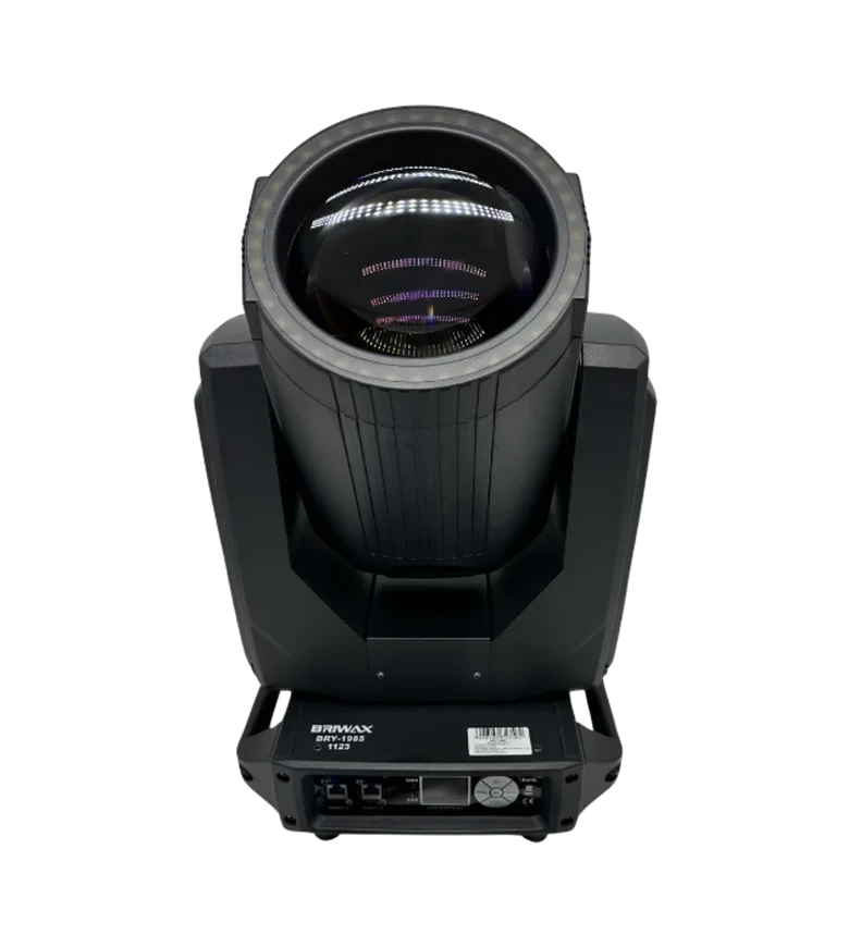 Moving Beam 380W Com Borda De LED