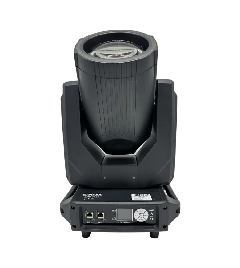 Moving Beam 380W Com Borda De LED - foto 3