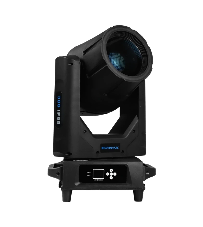 Moving Beam 380W Com Borda De LED IP65 Outdoor