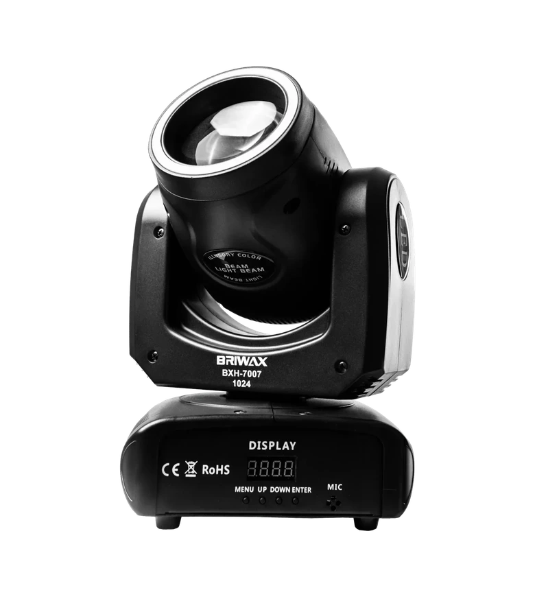 Moving Beam Com Borda De LED