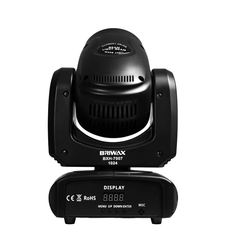 Moving Beam Com Borda De LED - foto 3