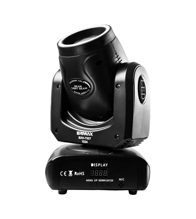 Moving Beam Com Borda De LED - foto 5