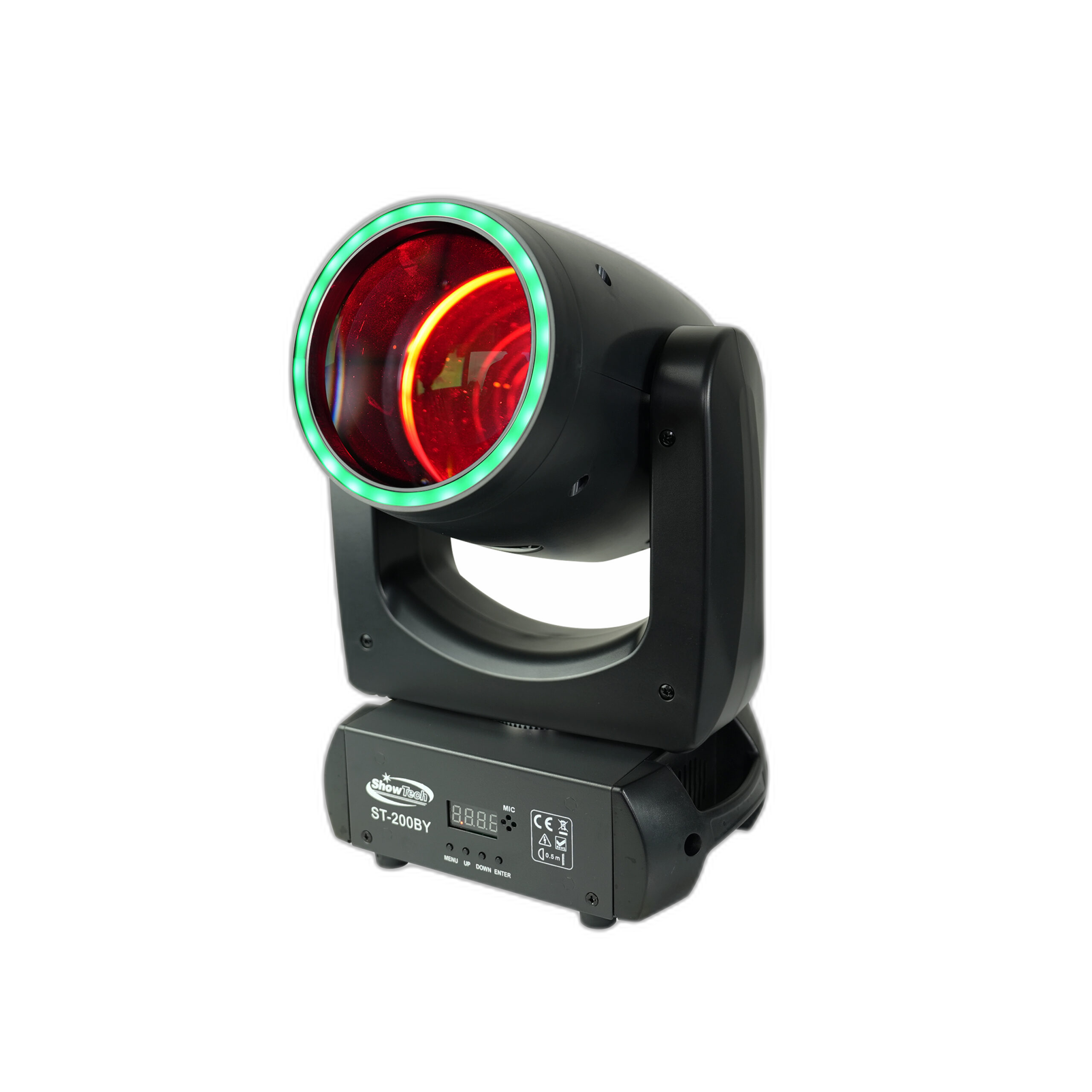 Moving Beam LED 200W - Com Borda LED