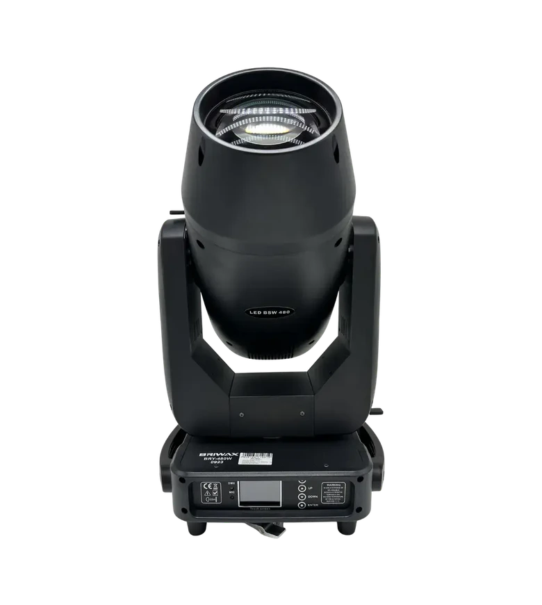 Moving Beam LED BSW 480W CMY