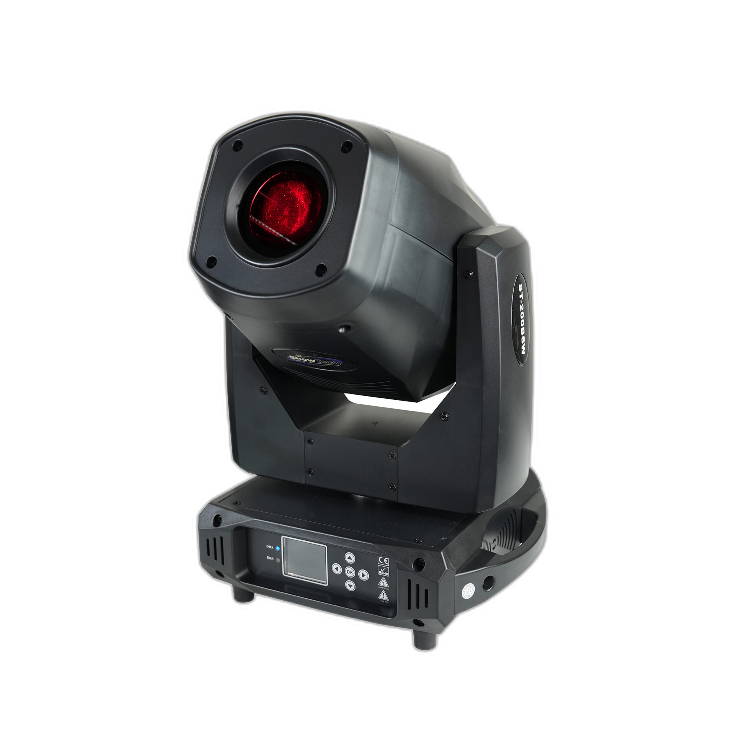 Moving BSW LED 200W 3N1