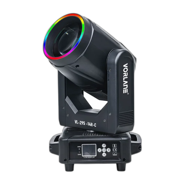 Moving Head 14R Com Borda 295W (2 Unidades)