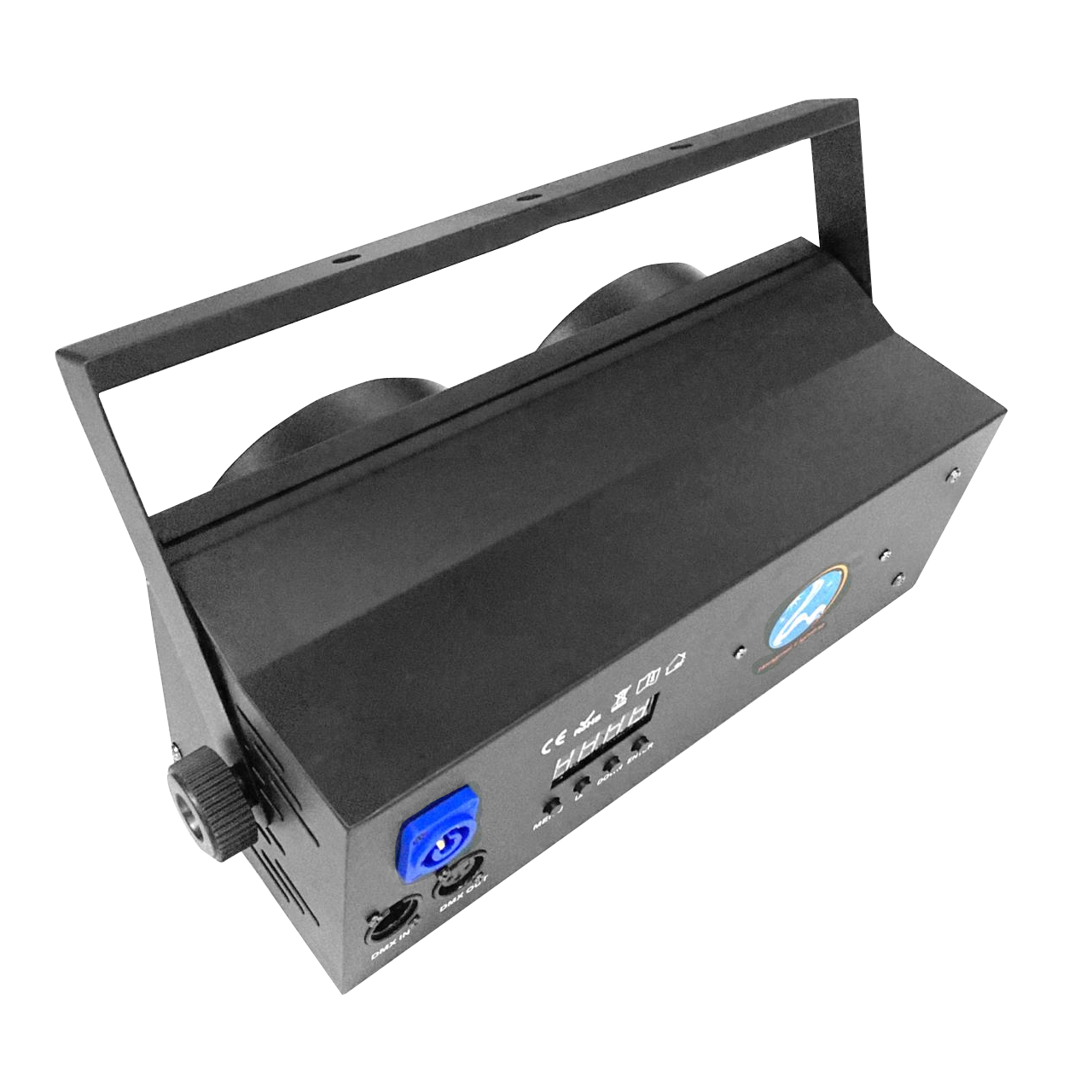 Mini Brut 2 LED BQ/BF 200W - foto 2