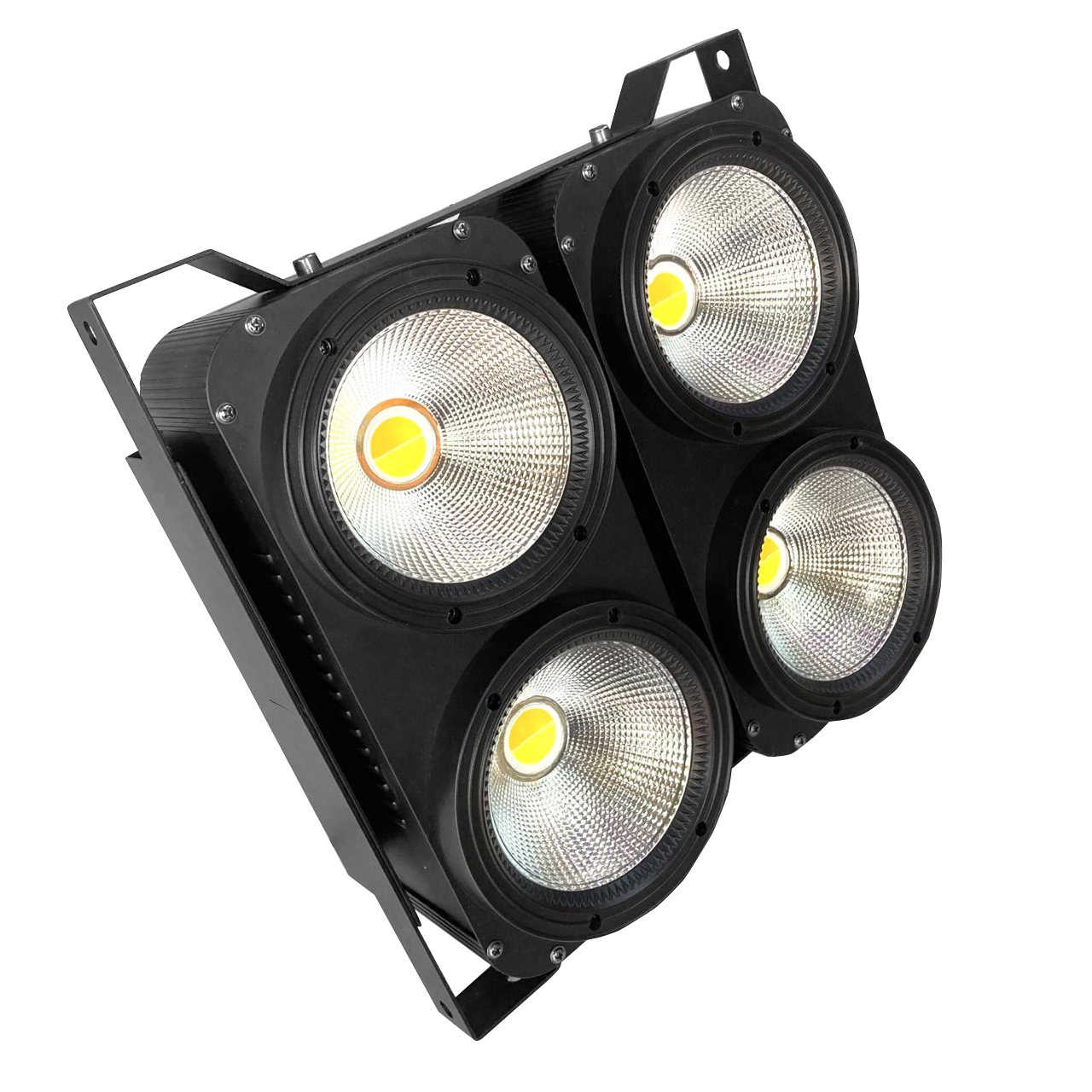 Mini Brut 4 LED BQ/BF 400W
