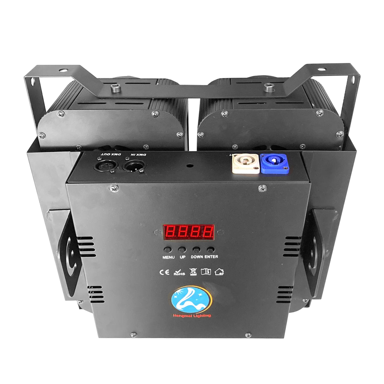 Mini Brut 4 LED BQ/BF 400W - foto 2