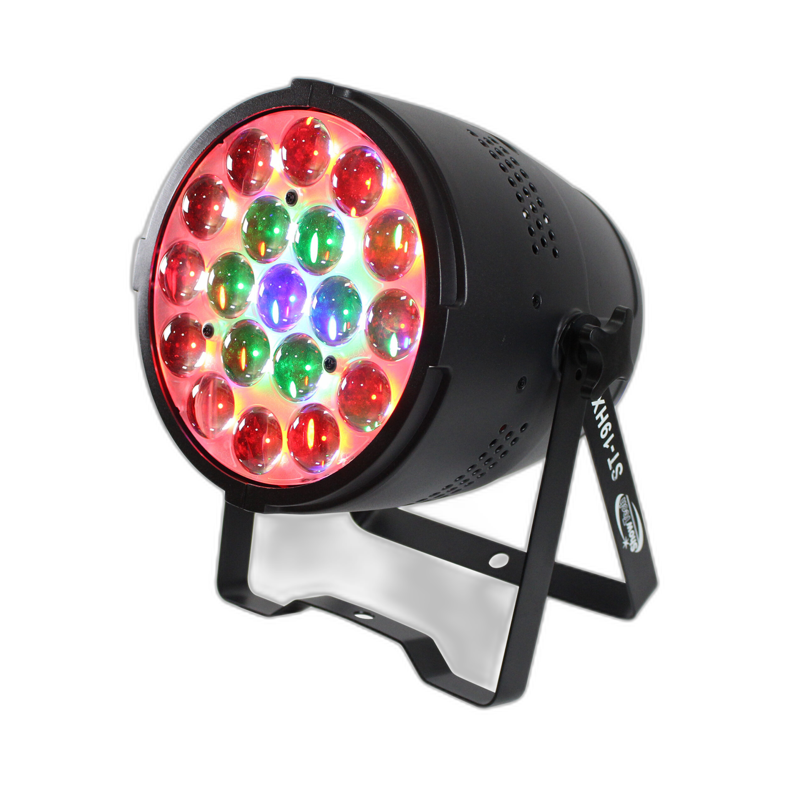 Optpar Wash Zoom RGBW 4IN1