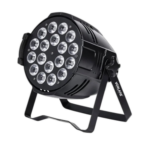 Par Led 18x12W RGBW 4 Em 1