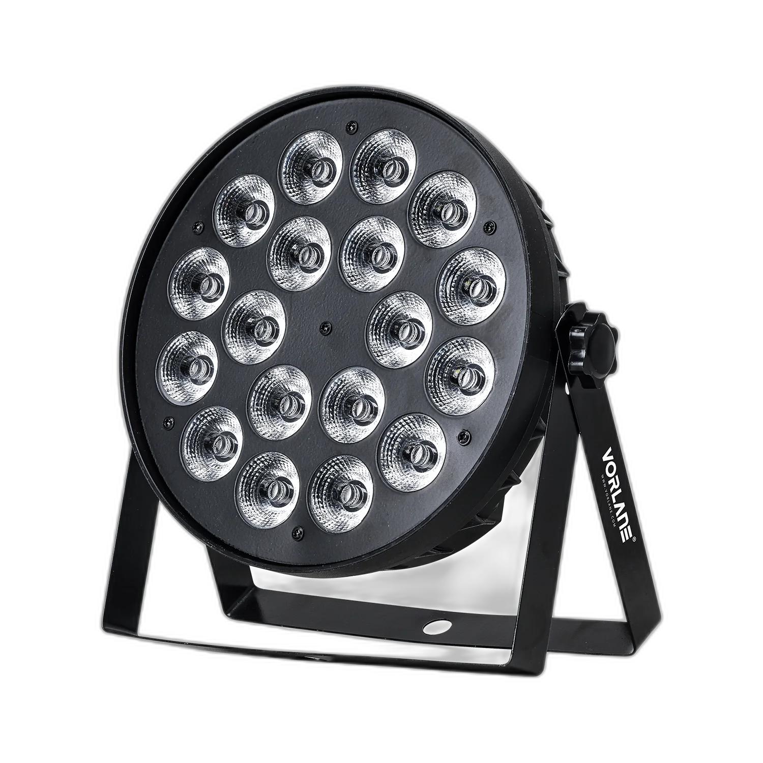 Par Led 18x18W RGBWA+UV 6 Em 1