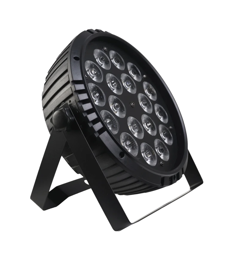 Par Led 18leds 4x1