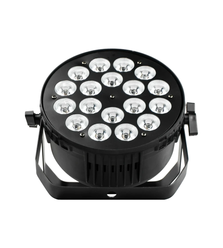 Refletor LED 18x15W RGBWA - foto 5