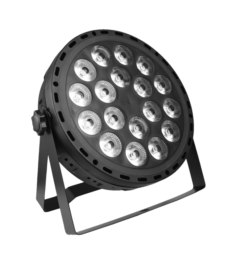 Par Led 6 Em 1