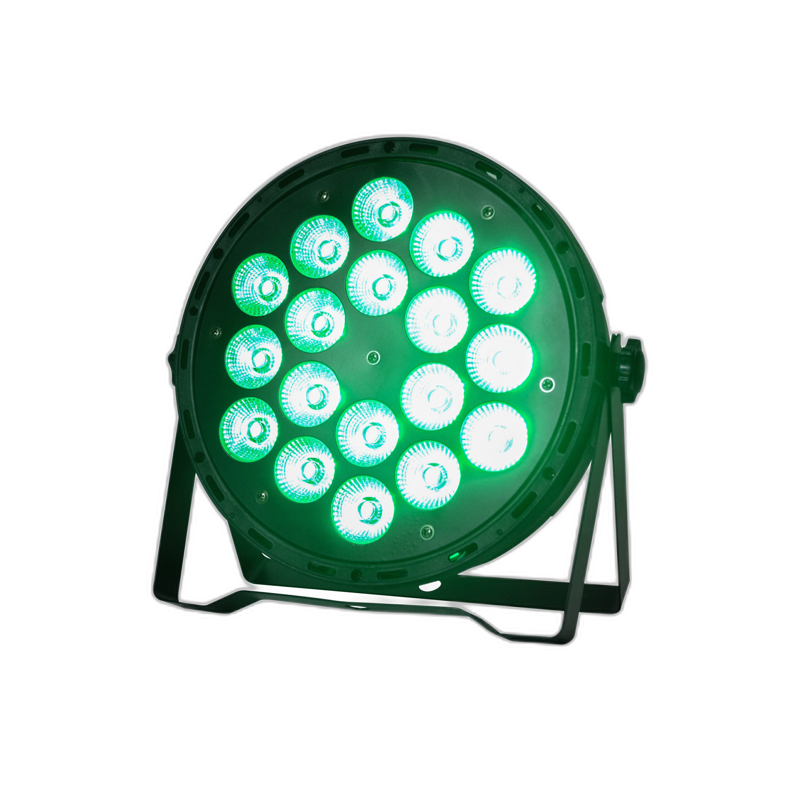 Slimpar 18 Pentaleds 15W RGBWL