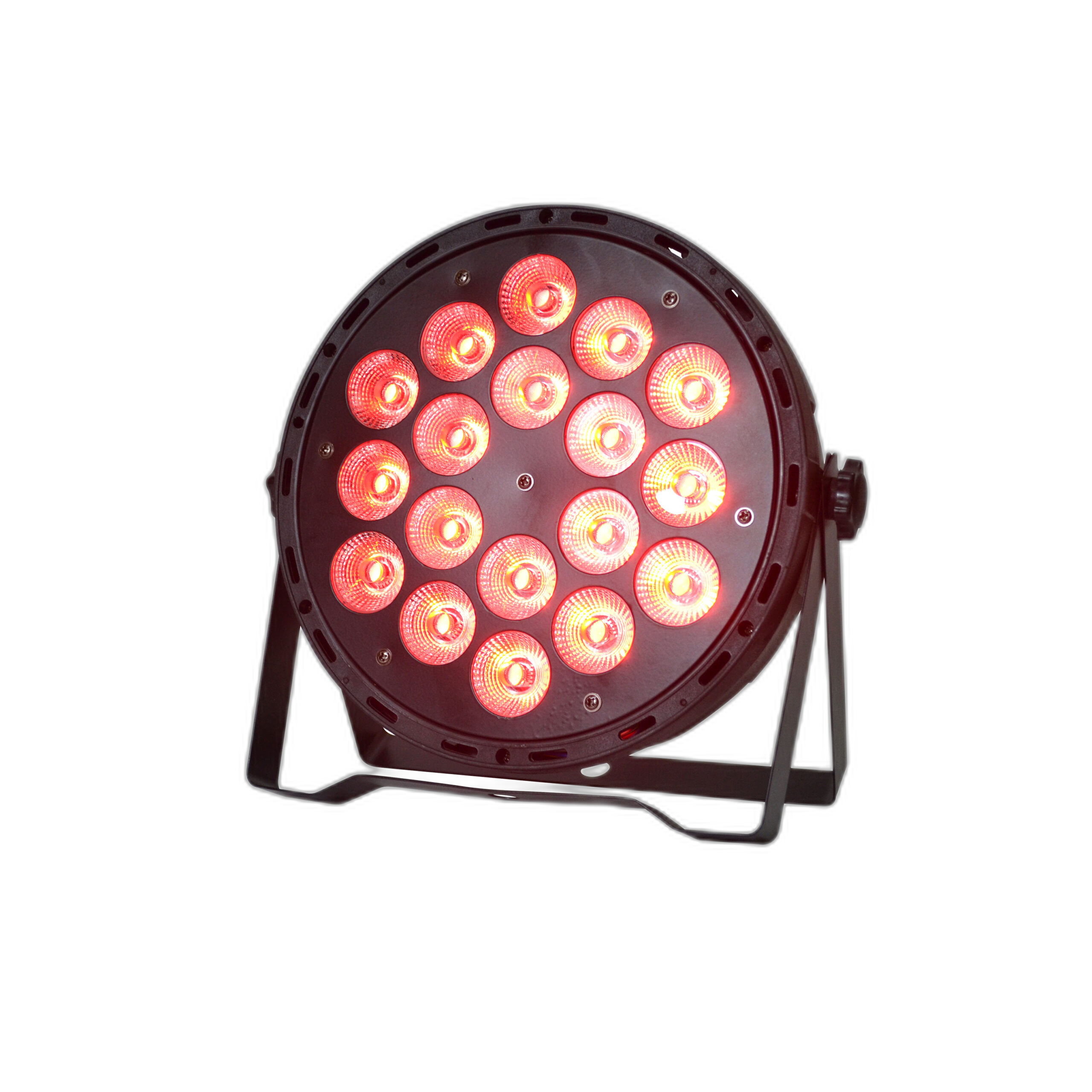 SLIMPAR 18 PENTALEDS DE 15W RGBWL / ST-185N1-L - foto 2