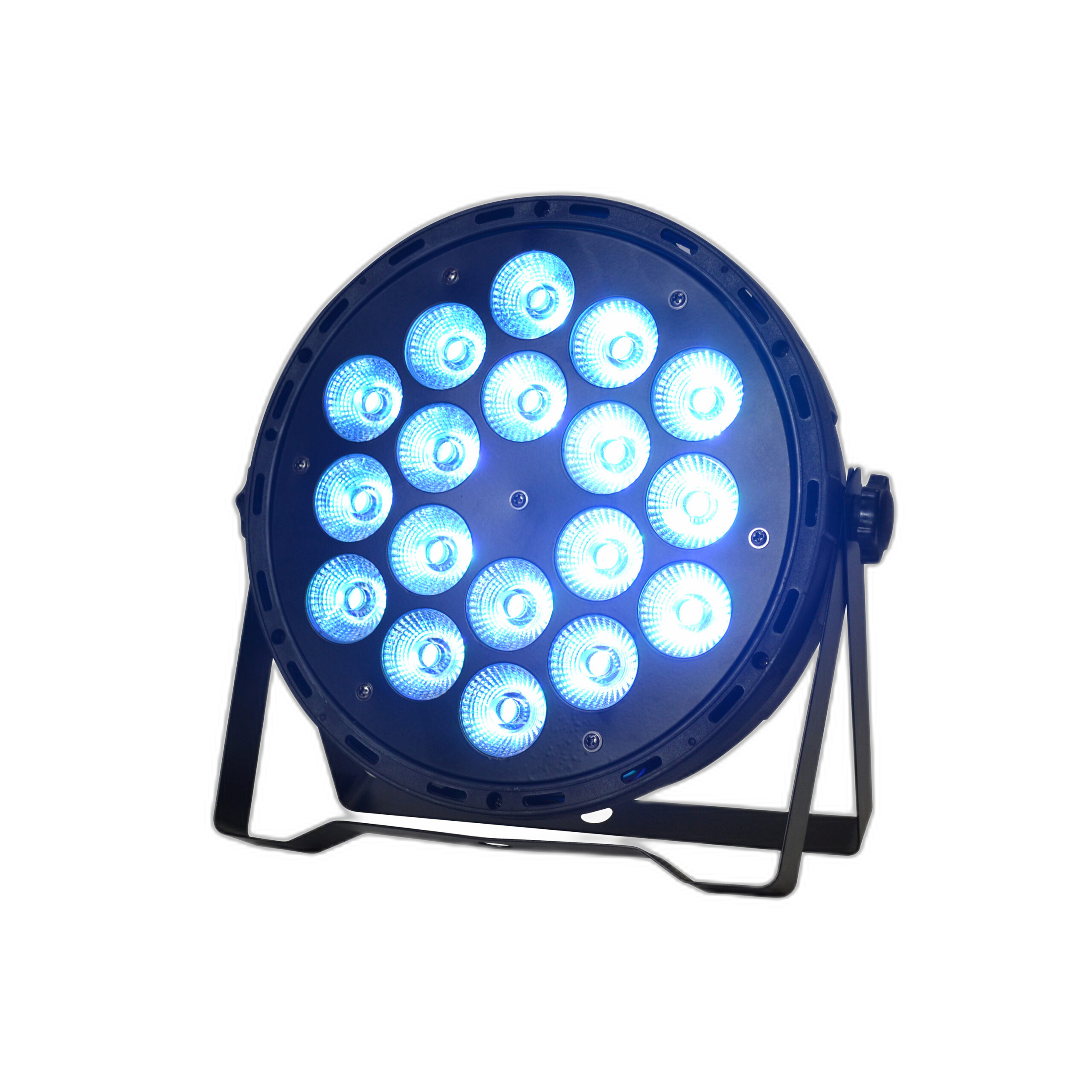 SLIMPAR 18 PENTALEDS DE 15W RGBWL / ST-185N1-L - foto 3