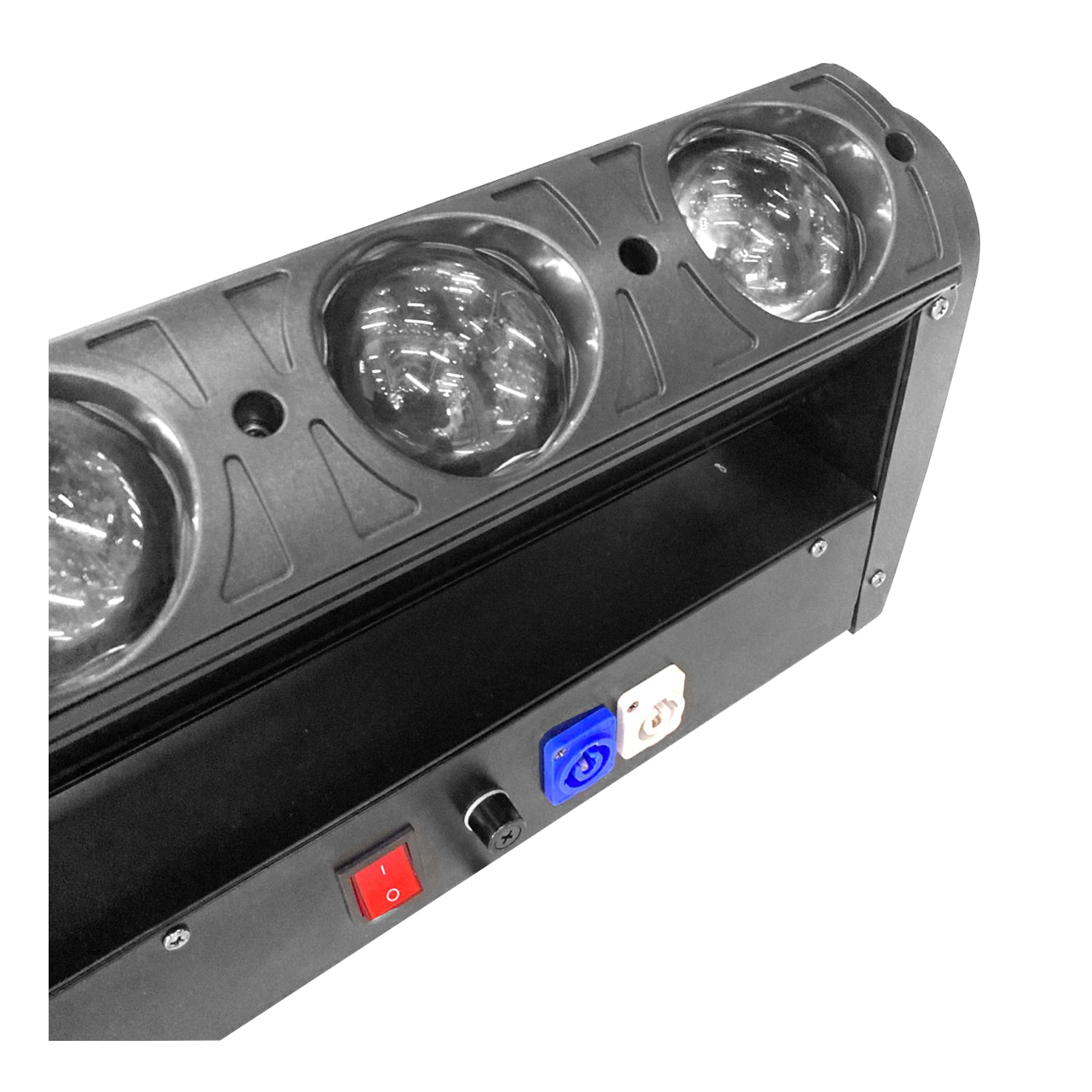 Ribalta Beam 10 LEDs RGBW - foto 2