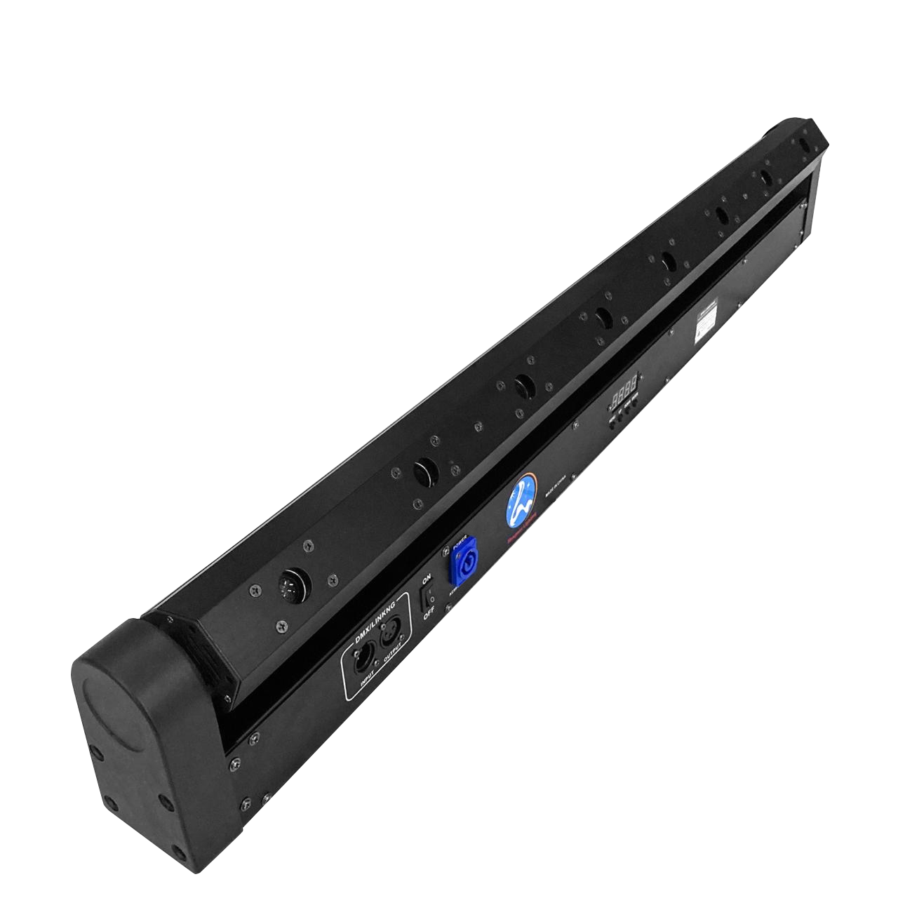 Ribalta Laser DMX 8 Bico