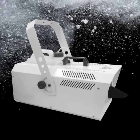 Máquina de neve