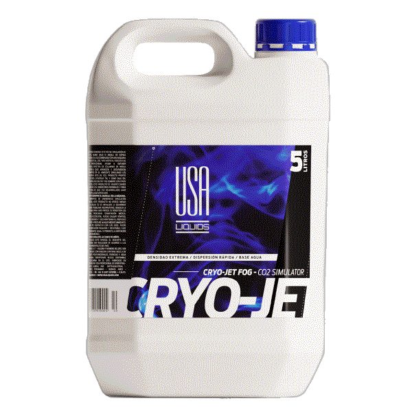 CRYO - JET FOG