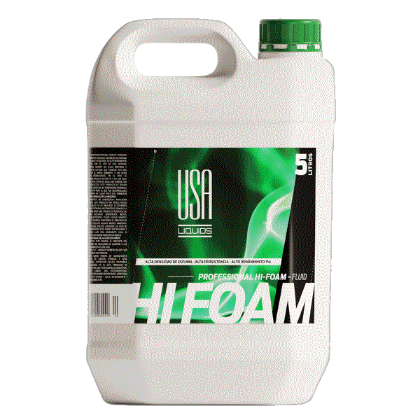 Linha Hi-FOAM STANDARD 5LT