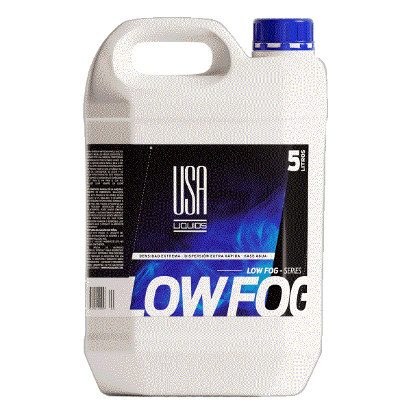 Líquido LowFOG
